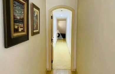 Imagem 7: Apartamento no Leblon com 4 Quartos, Suíte e Vista Mar Exclusiva