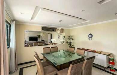 Imagem 6: Casa de Alto Padrão no Pontal das Américas 4 Suítes, Piscina, Churrasqueira, Lazer e Segu