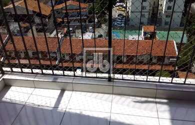 Imagem 4: Apartamento - Freguesia - Com Vista Livre - sol da Manhã - 2 Quartos com Varanda. Agende V