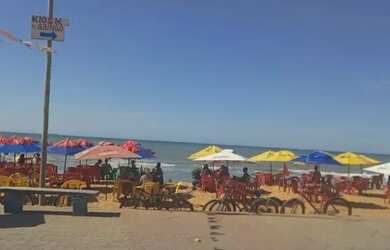 Imagem: O terreno possui 300m² de Área e está localizado em Praia