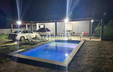 Imagem: A fazenda possui 220m² de Área e está localizado em Área