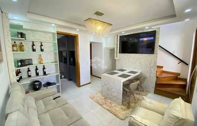 Imagem 7: Casa à venda com churrasqueira, no bairro Diácono João Luiz Pozzobon...