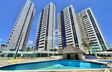 Imagem: O apartamento possui 3 Dormitórios, 3 Banheiros, 2 Vagas na