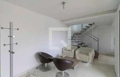 Imagem: O apartamento na cobertura possui 3 Dormitórios, 3 Banheiros