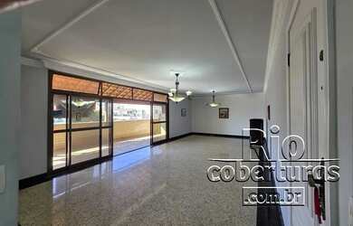 Imagem 6: Cobertura à venda no Recreio dos Bandeirantes. Perto da praia. 4 Quartos