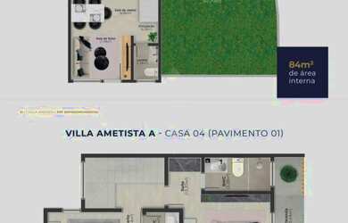 Imagem 3: Casa 3 dormitórios à venda no Centro de Imbituba - SC