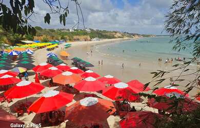 Imagem 16: Casa linda em Jacumã. Piscina, Churrasqueira, Ar-condicionadoe115m²...