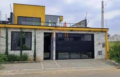 Imagem 1: Casa Sobrado em Residencial Tosi - Itupeva, SP