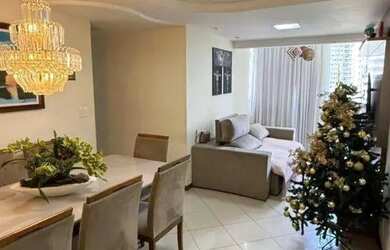 Imagem: O apartamento possui 3 Dormitórios, 2 Banheiros, 1 Vaga na