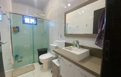 Imagem 14: Casa a venda 2 quartos 1 vaga de garagem amplo terreno Santo Antonio