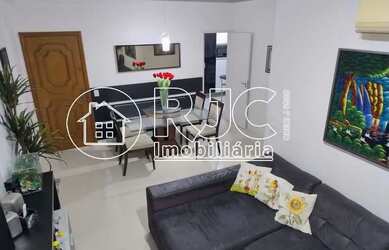 Imagem: O apartamento possui 3 Dormitórios, 3 Banheiros, 2 Vagas na