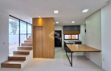 Imagem 4: casa 3 dormitórios. Churrasqueira, Varanda, 115m² de Áreae1 Vaga na...