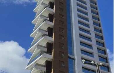 Imagem: O apartamento possui 4 Dormitórios, 5 Banheiros, 4 Vagas na