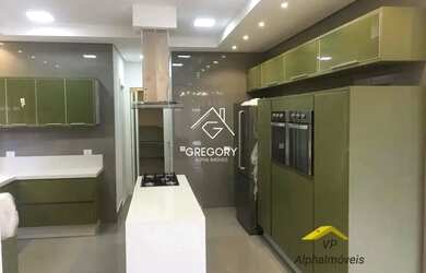 Imagem 12: Tamboré 10 - Casa em Condomínio para Aluguel em Tamboré Santana de...