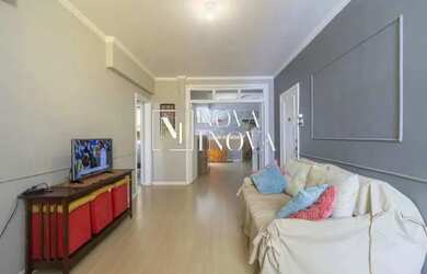 Imagem 2: Apartamento de 3 quartos reformado, em Copacabana