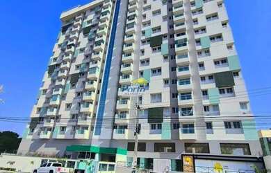 Imagem: O apartamento possui 3 Dormitórios, 2 Banheiros, 2 Vagas na