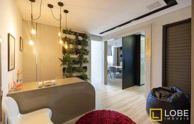 Imagem: O depósito possui 1 Vaga na garagem, 68m² de Área e está