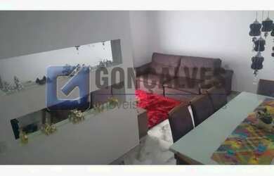 Imagem 2: Venda Apartamento Cobertura Duplex Sao Bernardo do Campo Vila Goncalves Ref: 138605
