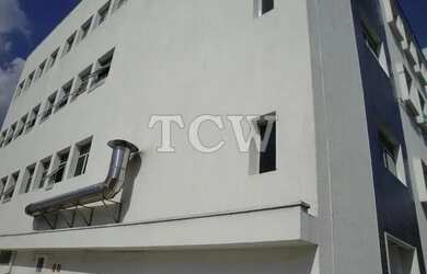 Imagem: O depósito possui 1.586m² de Área e está localizado em