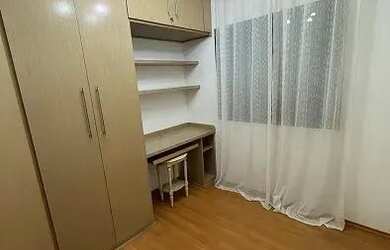 Imagem 12: Apartamento 02 dormitórios mobiliado - centro Alphaville