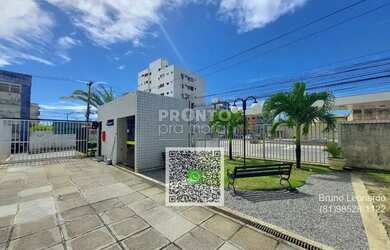 Imagem 7: Casa Caiada - Apartamento com 83 metros - 3 Quartos - 1 Suíte - 1 Garagem - Olinda, PE