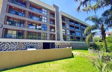 Imagem: O apartamento possui 3 Dormitórios, 2 Banheiros, 2 Vagas na