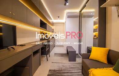 Imagem 2: Studio à venda com 25m² no Campo Belo, 1 quarto e sem vaga