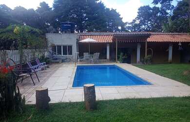 Imagem 6: Chácara em Mairiporã para finais de semana