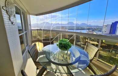 Imagem 4: Imóvel para venda tem 103 metros quadrados com 3 quartos em Centro - Guarapari - ES