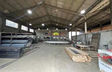 Imagem 11: GALPÃO PARA LOCAÇÃO COM 1.700 M2 PROXIMO A BR
