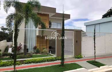 Imagem 2: Casa à venda no Condomínio Portal do Igarapé - Igarapé/MG