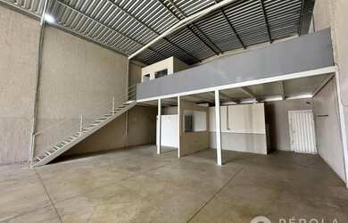 Imagem 3: Galpão Av. Atlântica Qd. 124 Lt. 09 Jardim Buriti Sereno