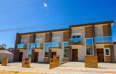 Imagem: A casa possui 2 Dormitórios, 1 Banheiro, 72m² de Área e