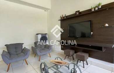 Imagem 10: Casa em Montes Claros. Churrasqueira, Varanda, Guarda roupae450m² de...