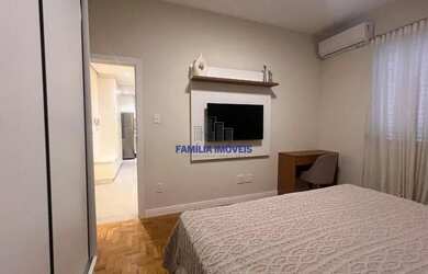 Imagem 9: Alugar apartamento mobiliado 1 quarto Boqueirão Santos SP