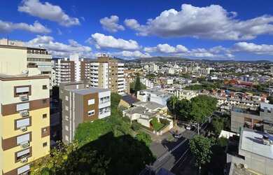 Imagem 16: Cobertura em Petrópolis. Churrasqueira, Guarda roupa, Lareirae2 Vagas...