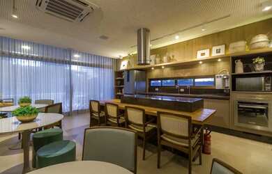 Imagem 11: Apartamento para aluguel com 42 metros quadrados com 1 quarto em Graça...