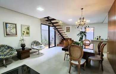 Imagem 4: Sobrado de Alto Padrão para Locação Condomínio Tangará Parque Tauá