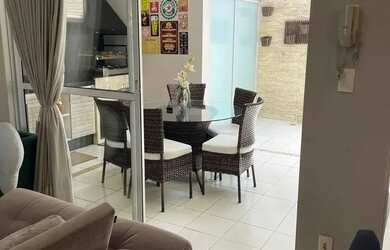 Imagem 6: Sobrado com 4 quartos no Condominio Villagio Montserrat