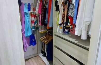 Imagem 8: Apartamento com 3 quartos e vaga demarcada à venda no Embaré em Santos