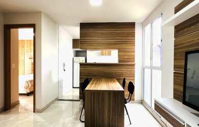 Imagem 8: Apartamento com 2 quartos para alugar por R$ 1800.00, 38.40 m2 - OURO...