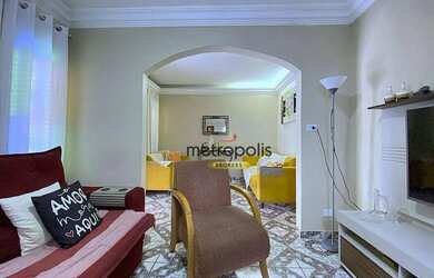 Imagem 7: Sobrado à venda, 227 m² por R$ 697.000,00 - Vila Guiomar - Santo André/SP