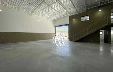 Imagem 13: Galpão novo para locação - Jardim Imperial Atibaia/SP