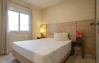 Imagem 8: Res Home Paulista, apartamento disponível para locação com 34m², 1...