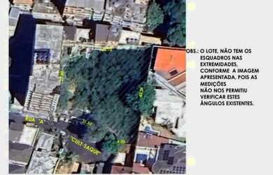 Imagem 2: TERRENO PLANO 1.000m2 - JACAREPAGUÁ