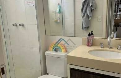 Imagem 12: Apartamento Mobiliado com 2 suítes para alugar, 94 m² por R$ 10.500/mês...