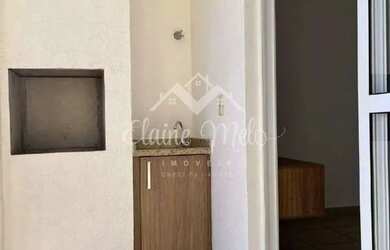 Imagem 7: Apartamento para aluguel 2 quartos no Edifício Reserva dos Oitis - Araraquara...