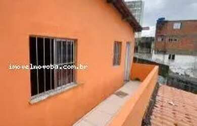 Imagem: A casa possui 2 Dormitórios, 1 Banheiro, 80m² de Área, Imóvel