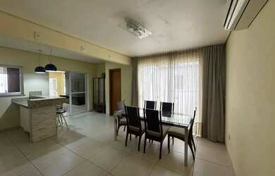 Imagem: A casa em condomínio possui 3 Dormitórios, 3 Banheiros, 2