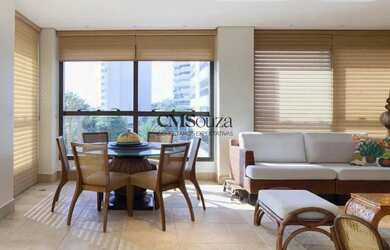 Imagem 11: Apartamento para alugar no Torre De Málaga 4 dormitórios/4 suítes, 445,83m², 4 vagas Gle